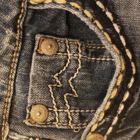 Miss Me Irene Boot Cut - Picture 4 of 6